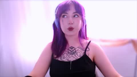 fickle demon made of clumps of matter online show from August 7, 1:05 am
