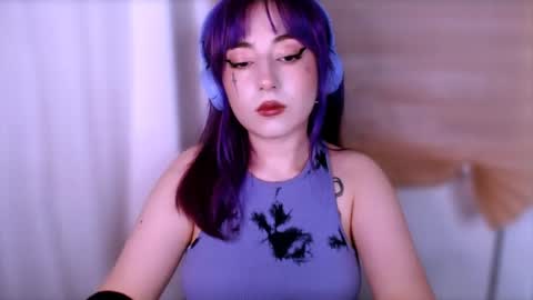 fickle demon made of clumps of matter online show from August 8, 11:05 pm