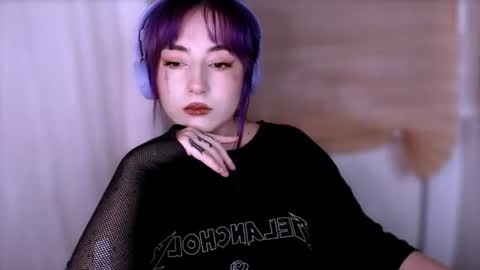 fickle demon made of clumps of matter online show from August 9, 10:44 pm