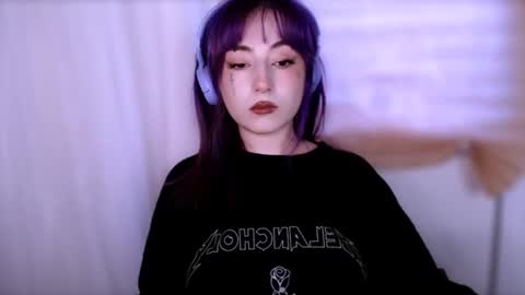fickle demon made of clumps of matter online show from August 9, 11:50 pm