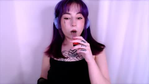 fickle demon made of clumps of matter online show from August 11, 1:07 am