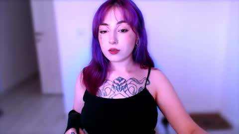 fickle demon made of clumps of matter online show from August 12, 12:57 am