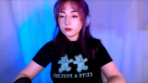 fickle demon made of clumps of matter online show from August 16, 8:02 pm