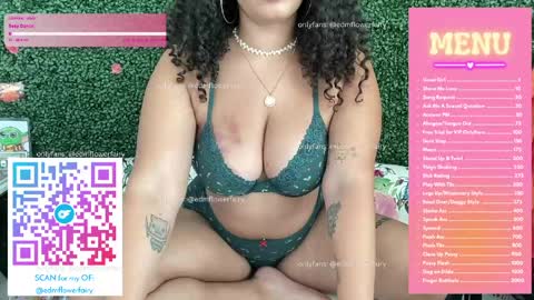 edmflowerfairy online show from May 29, 10:56 pm