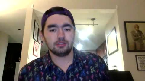 EddieFitz75 online show from May 13, 1:38 am