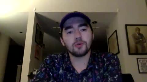 EddieFitz75 online show from May 13, 2:44 am