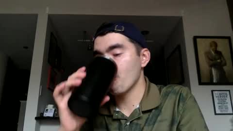EddieFitz75 online show from May 17, 11:39 pm
