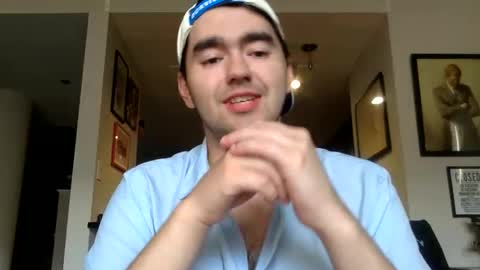 EddieFitz75 online show from May 21, 10:11 pm