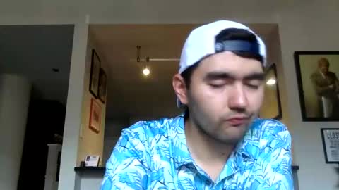 EddieFitz75 online show from May 25, 7:15 pm