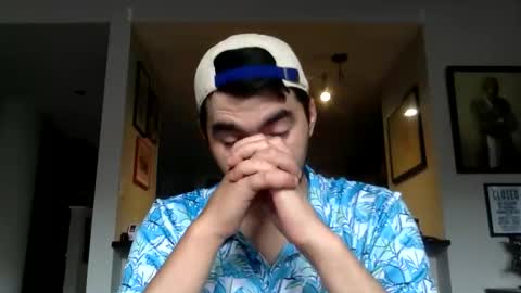 EddieFitz75 online show from May 25, 8:20 pm