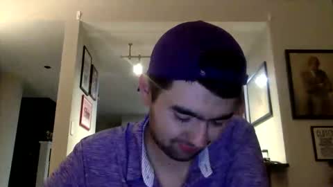 EddieFitz75 online show from May 27, 2:24 am
