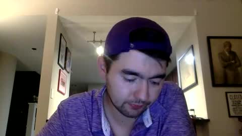 EddieFitz75 online show from May 27, 3:30 am