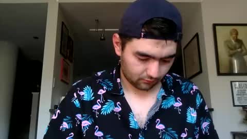 EddieFitz75 online show from May 27, 11:29 pm
