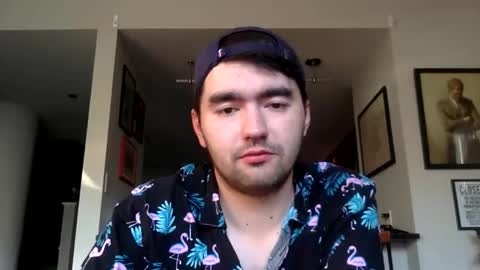 EddieFitz75 online show from May 28, 12:35 am