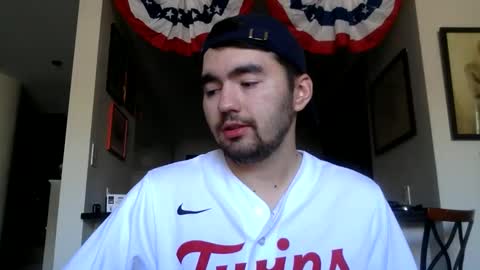 EddieFitz75 online show from June 6, 5:08 pm
