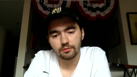 EddieFitz75 online show from June 7, 1:00 am