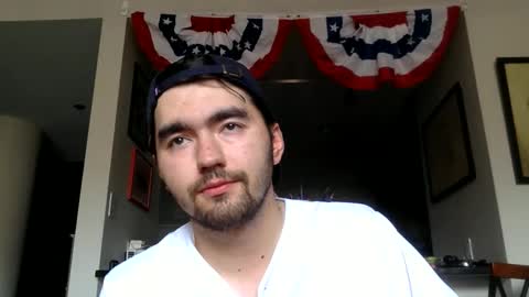 EddieFitz75 online show from June 7, 6:24 pm