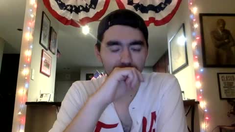 EddieFitz75 online show from June 20, 2:44 am
