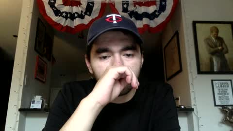 EddieFitz75 online show from June 24, 12:34 am