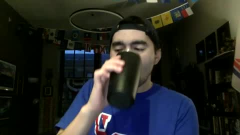 EddieFitz75 online show from June 24, 2:35 am