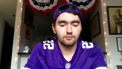 EddieFitz75 online show from June 25, 10:13 pm