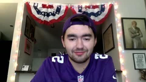 EddieFitz75 online show from June 26, 12:25 am