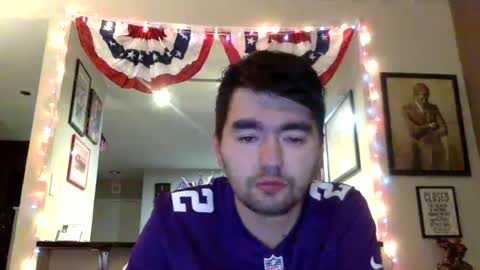 EddieFitz75 online show from June 26, 3:54 am