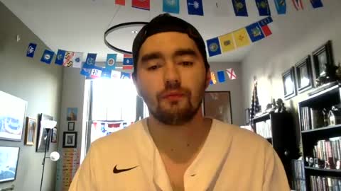 EddieFitz75 online show from July 5, 9:07 pm