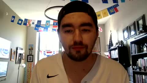 EddieFitz75 online show from July 5, 10:13 pm