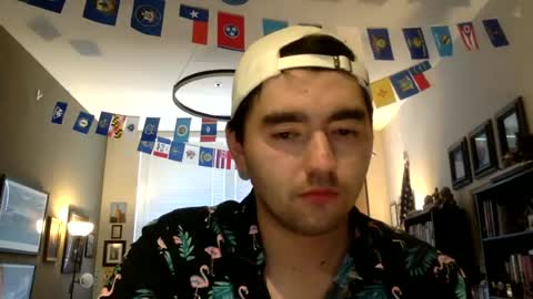 EddieFitz75 online show from July 12, 8:15 pm