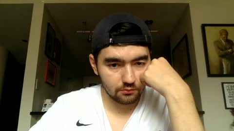 EddieFitz75 online show from July 28, 7:31 pm