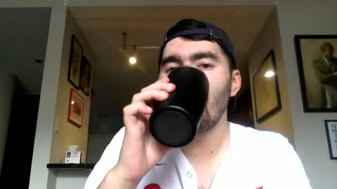 EddieFitz75 online show from July 28, 9:32 pm