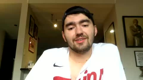 EddieFitz75 online show from July 28, 11:44 pm