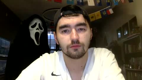 EddieFitz75 online show from July 29, 1:56 am