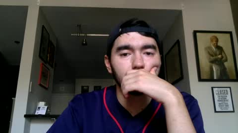 EddieFitz75 online show from August 16, 6:23 pm