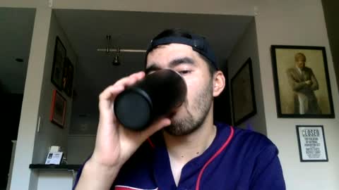 EddieFitz75 online show from August 16, 7:29 pm