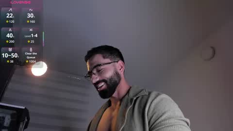 Edrick online show from August 5, 12:41 am