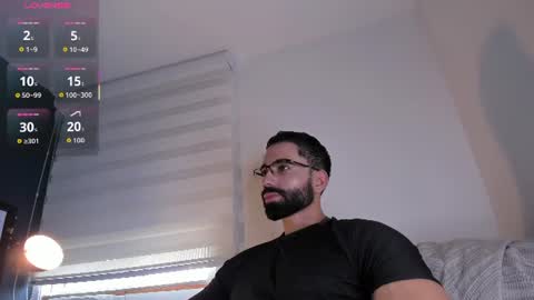 Edrick online show from August 9, 3:46 pm