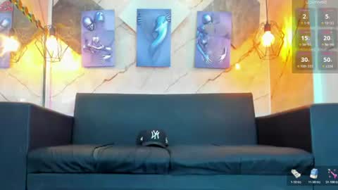edward_24_ online show from August 7, 8:58 am