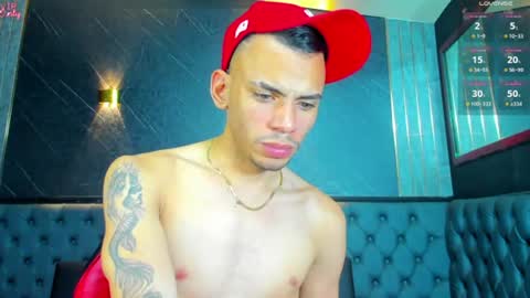 edward_24_ online show from August 10, 3:41 am