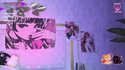 effy_kesster online show from August 7, 5:02 pm