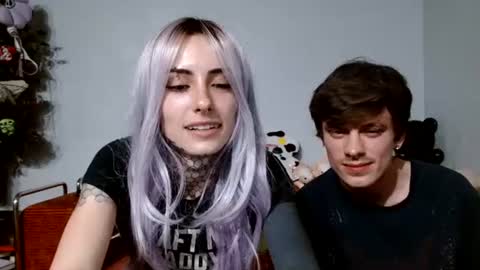 Violet online show from August 9, 10:44 pm