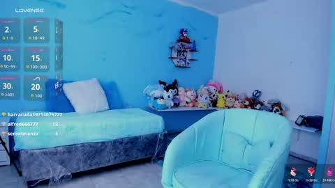 eimy01 online show from August 3, 4:58 pm
