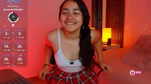 Eimy  online show from August 11, 12:29 pm