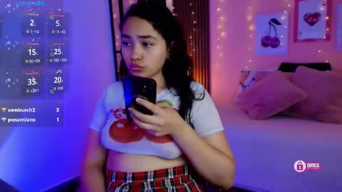 Eimy  online show from August 12, 5:37 pm