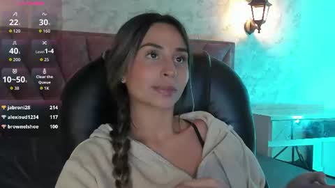 Eimy rose online show from June 25, 4:54 pm