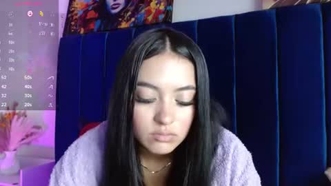 eimy_saenzx online show from August 15, 12:47 am