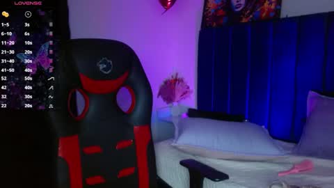 eimy_saenzx online show from August 15, 9:08 pm