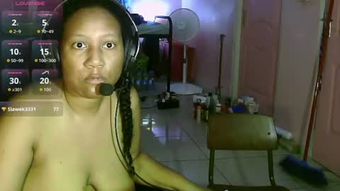 Eirondra Valeen online show from July 18, 2:45 am