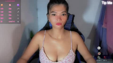 eivha_cute online show from July 28, 7:25 am